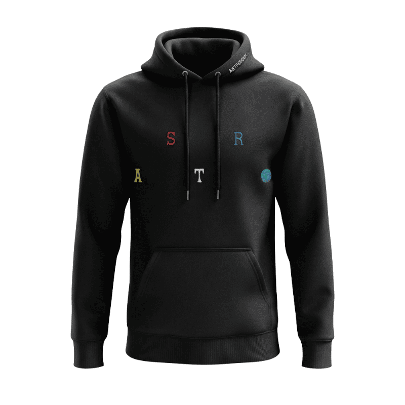 Cactus Jack Astroworld Hoodie Cactus Jack Astroworld Hoodie