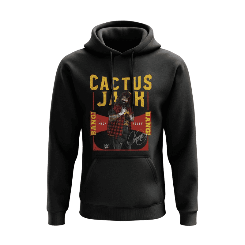 Cactus Jack Black Hoodie Cactus Jack Black Hoodie