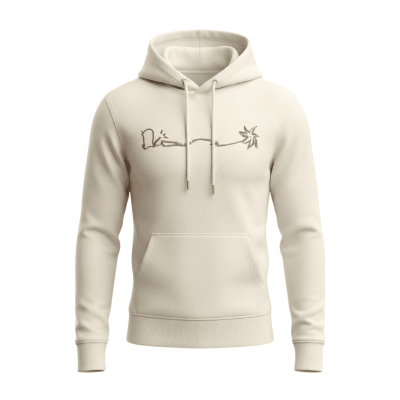 Cactus Jack Embroidered Hoodie Cactus Jack Embroidered Hoodie