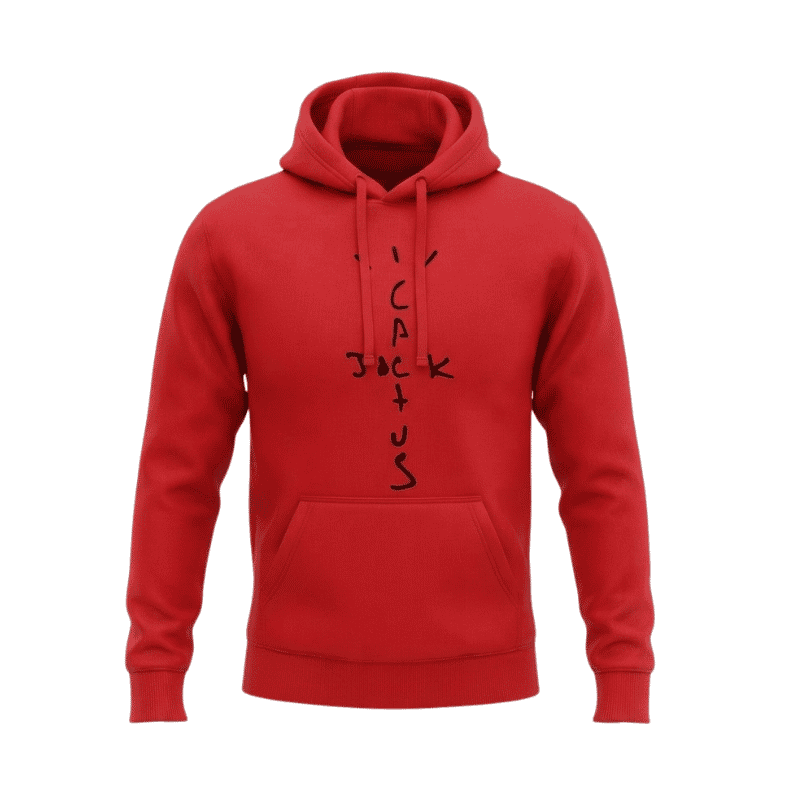 Cactus Jack Logo Hoodie Cactus Jack Logo Hoodie
