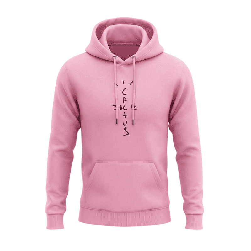 Cactus Jack Pullover Hoodie Cactus Jack Pullover Hoodie