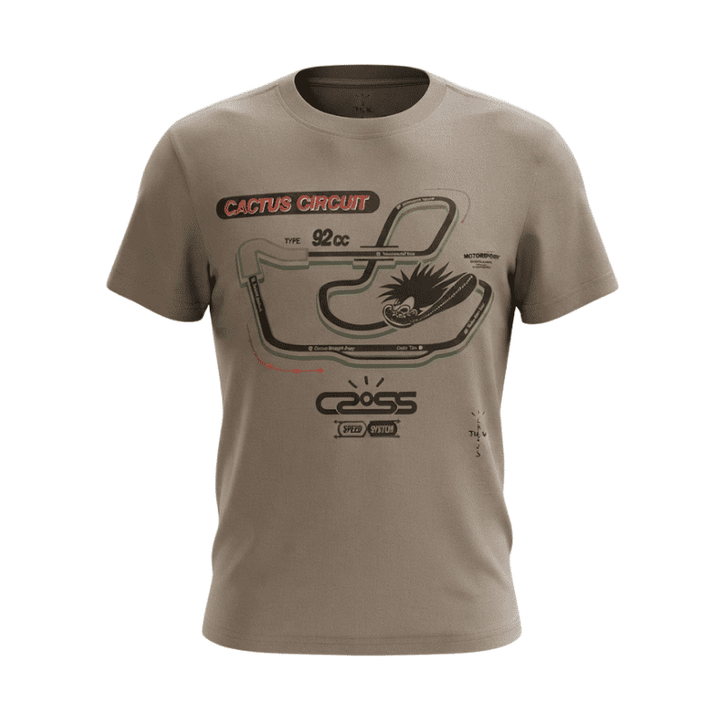 Cactus Jack Racing Shirt Cactus Jack Racing Shirt