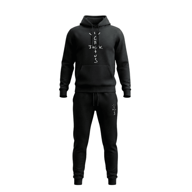 Cactus Jack Streetwear Tracksuit Cactus Jack Streetwear Tracksuit