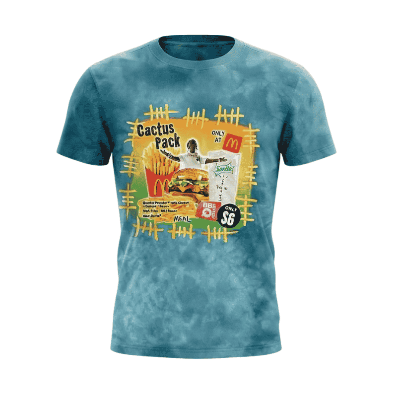 Cactus Jack Vintage Shirt Cactus Jack Vintage Shirt