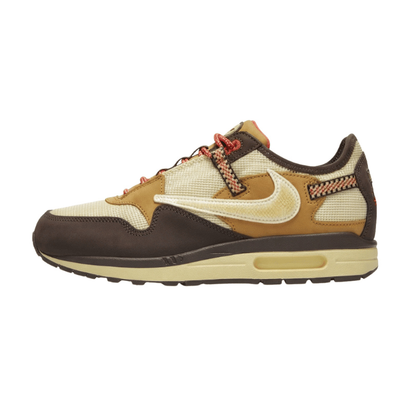 Travis Scott Air Max 1 Baroque Brown Travis Scott Air Max 1 Baroque Brown