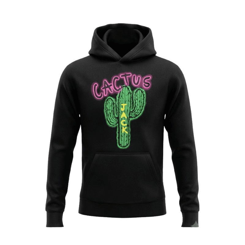 Travis Scott Cactus Jack Logo Hoodie Travis Scott Cactus Jack Logo Hoodie