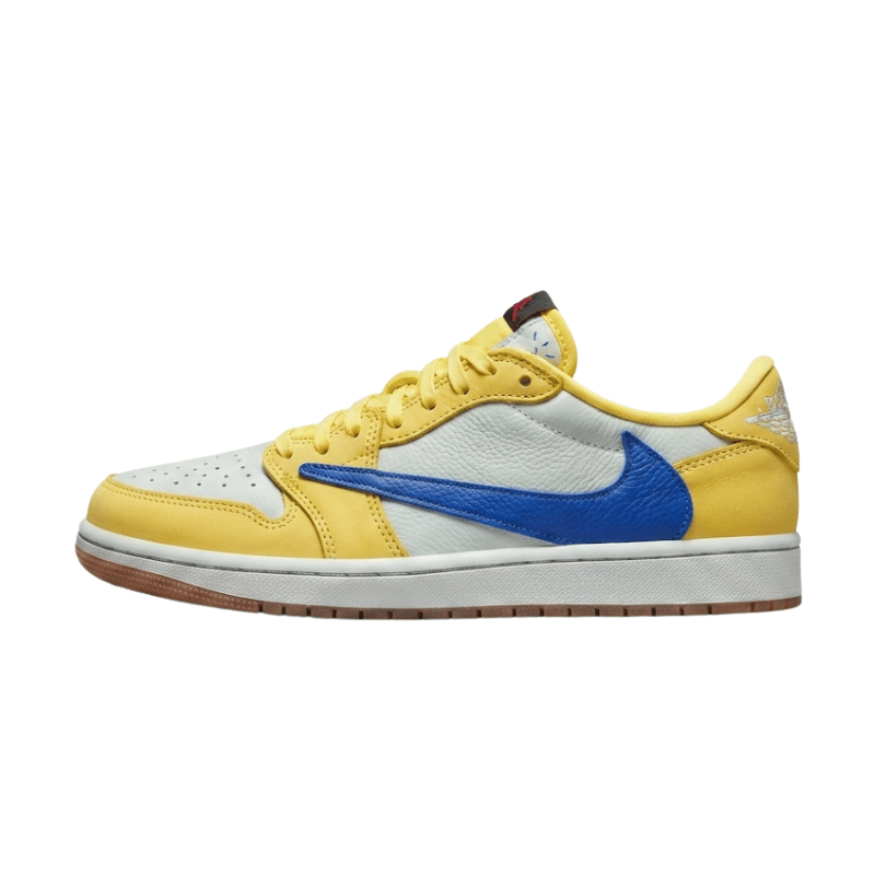 Travis Scott Jordan 1 Canary Travis Scott Jordan 1 Canary