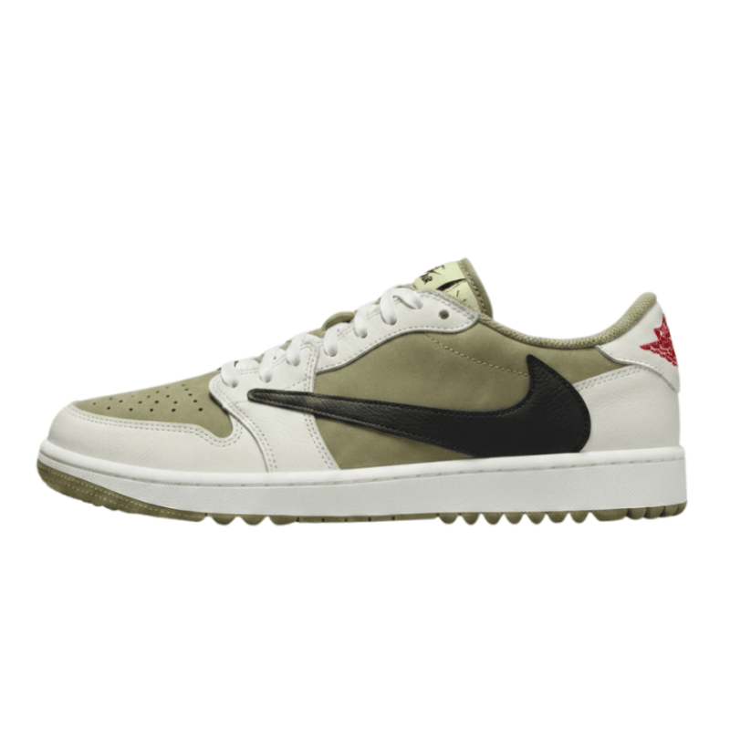 Travis Scott Jordan 1 Golf Travis Scott Jordan 1 Golf