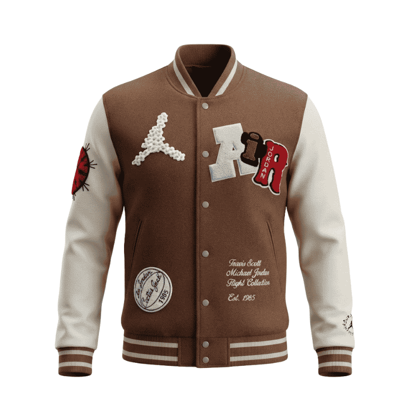 Travis Scott Jordan Jacket Travis Scott Jordan Jacket