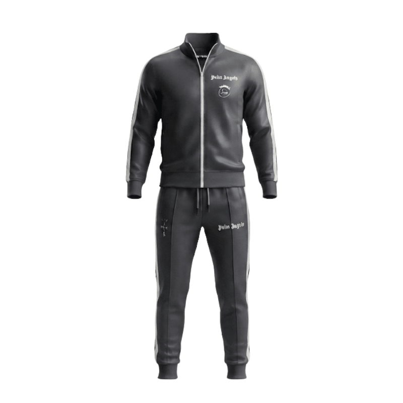 Travis Scott Logo Tracksuit Travis Scott Logo Tracksuit