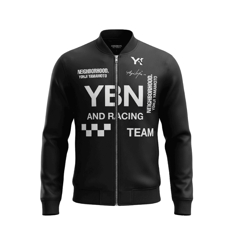 Travis Scott Racing Jacket Travis Scott Racing Jacket