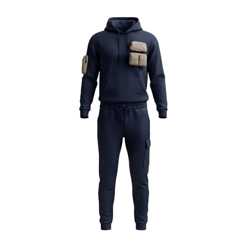 Travis Scott Streetwear Tracksuit Travis Scott Streetwear Tracksuit