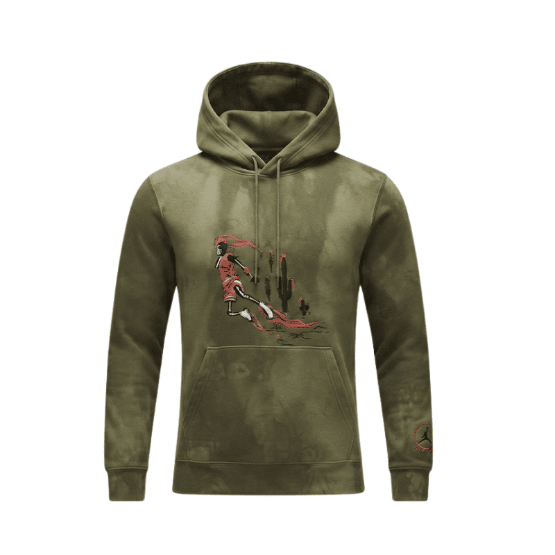 Travis Scott Washed Hoodie Travis Scott Washed Hoodie